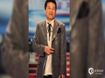毕福剑春晚搭档杨蕾演小品