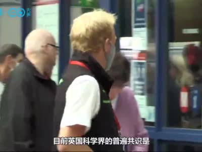 记者观察：英国启动新一轮封锁，部分居民认为“没有必要”