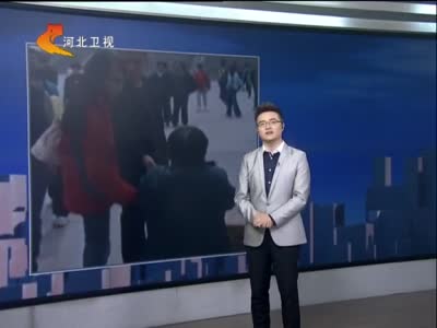网传公务员烧香跪拜鹳雀楼求升官