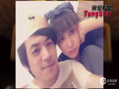张歆艺为老公庆生:感激你给我一个家