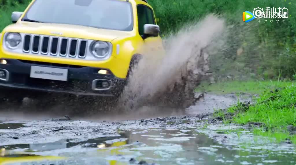 2017优秀营销案例展示丨Jeep