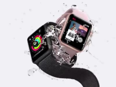 Apple Watch S3