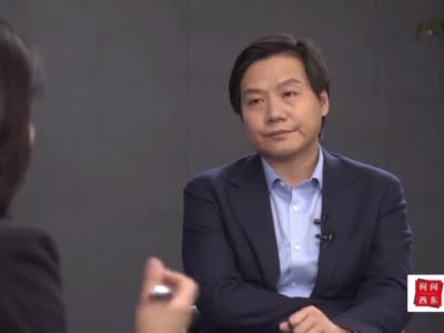 对话雷军：你不懂小米(完整视频)