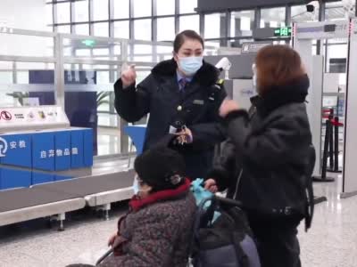 2021春运｜铁路客运值班班长：每天暴走两万步