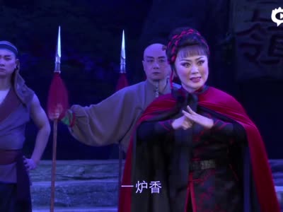 吉林省京剧《杨靖宇》通过“百年百部”扶持剧目验收