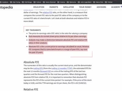 视频 投资美股必看的八个网站 手机新浪网