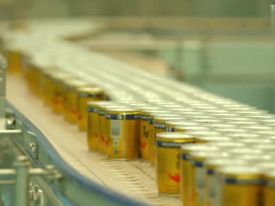 目标100亿罐 湖北咸宁致力于打造世界级饮料基地
