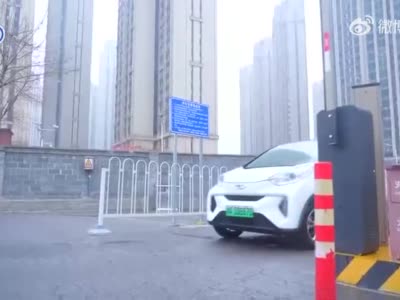 天津今年增建5000个城市停车泊位 新增10个智慧停车场